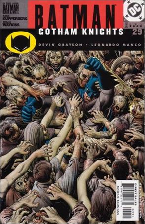 Batman: Gotham Knights issue 29