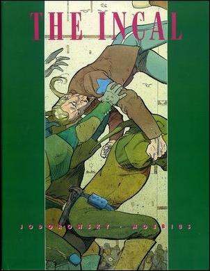Moebius issue 3