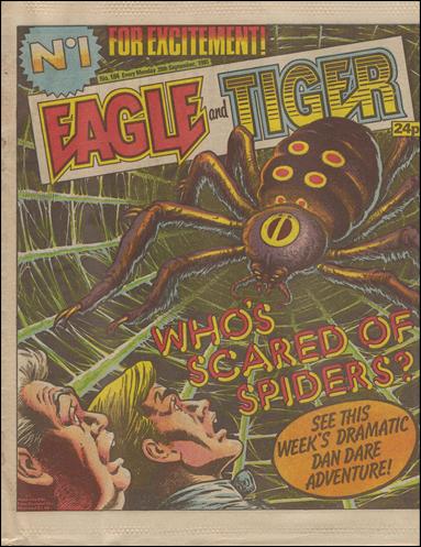 Eagle (1982) issue 184