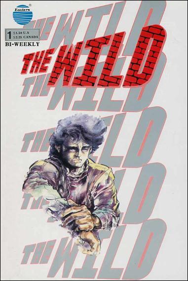 Wild issue 1