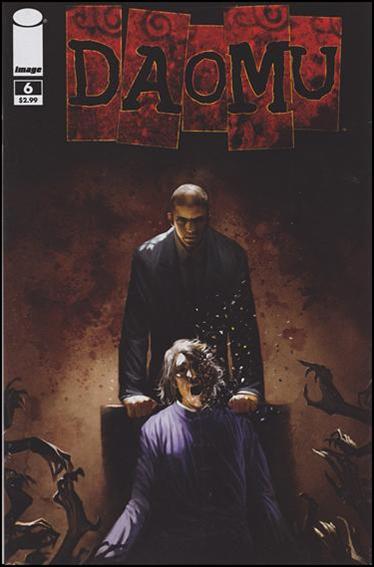 Daomu issue 6