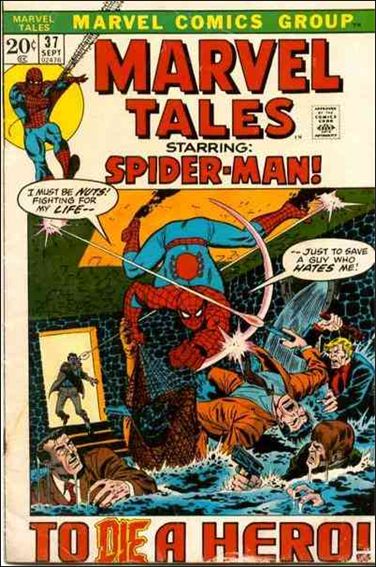 Marvel Tales (1966) issue 37