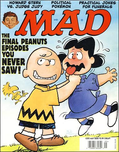 MAD (1955) issue 393