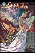 Michael Turner's Soulfire: Dying of the Light issue 1-B Michael Turner 