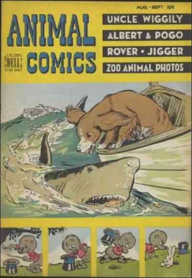 Animal Comics issue 28