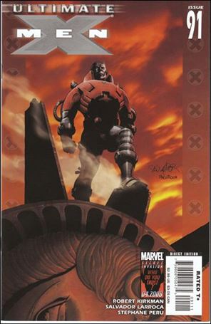Ultimate X-Men (2000) issue 91