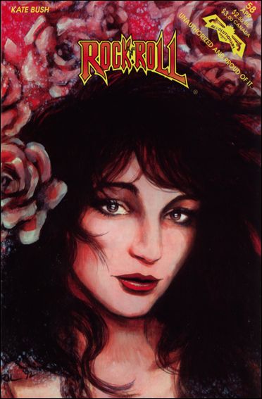 Rock N' Roll Comics issue 58