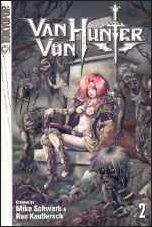 Van Von Hunter issue 2