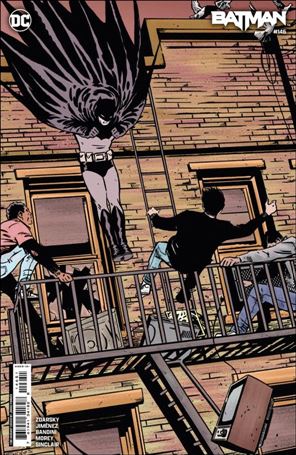 Batman (2016) issue 146-F Jorge Fornés 1:50 Cardstock Cover
