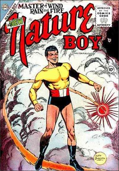 Nature Boy issue 3