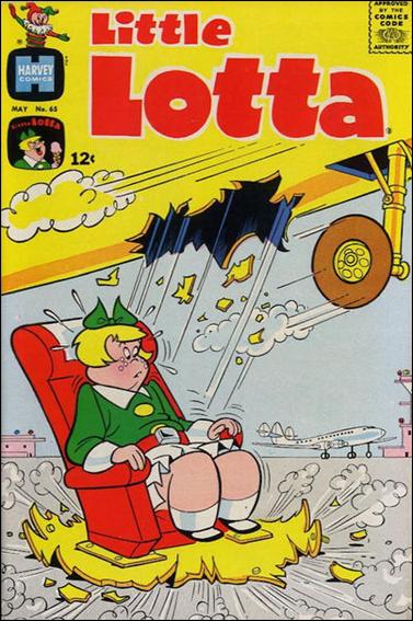 Little Lotta (1955) issue 65