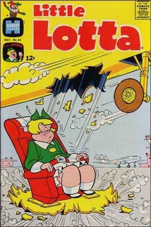 Little Lotta (1955) issue 65