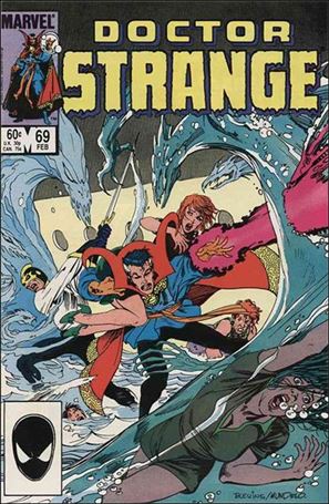 Doctor Strange (1974) issue 69