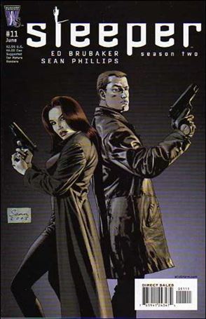 Sleeper: Season Two issue 11