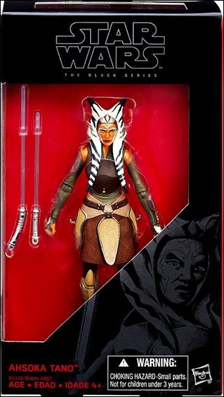Star Wars: The Black Series (Series 3) figure 20 Ahsoka Tano