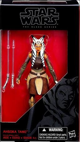 Star Wars: The Black Series (Series 3) figure 20 Ahsoka Tano