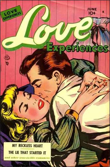 Love Experiences issue 7