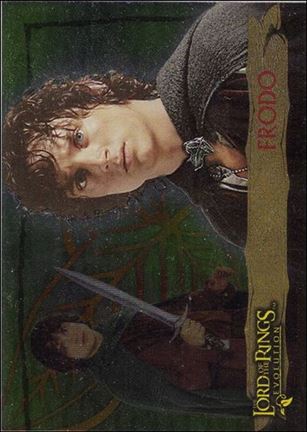 Lord of the Rings Evolution (Promo) Cover Image 1