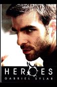 Heroes (Base Set) card 8 Gabriel Sylar