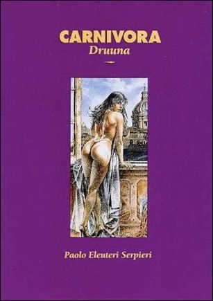 Carnivora Cover Image 1