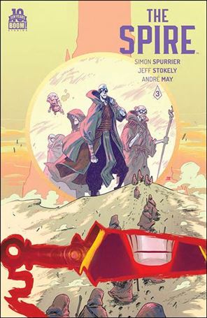 Spire issue 3