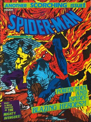Spider-Man: Comics Weekly (UK) issue 606