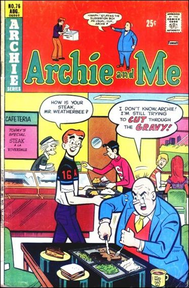 Archie and Me issue 76