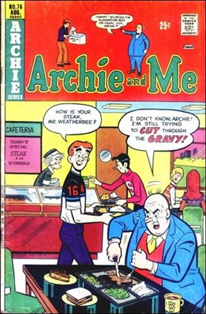 Archie and Me issue 76