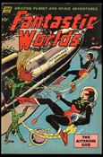Fantastic Worlds (1952) Cover Image 2
