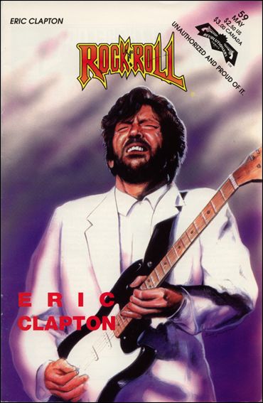 Rock N' Roll Comics issue 59