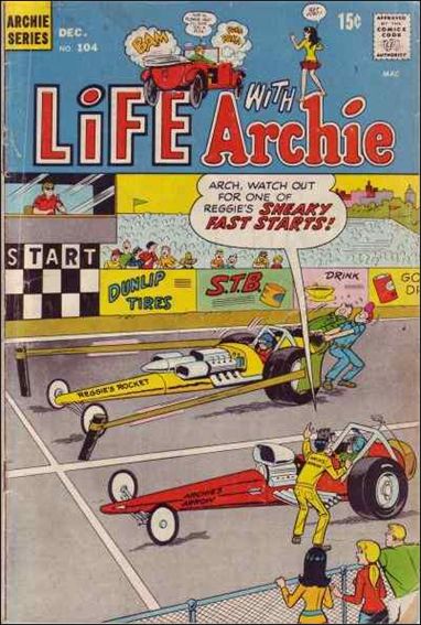 Life with Archie (1958) issue 104