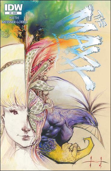 Maxx: Maxximized issue 2 Standard Cover