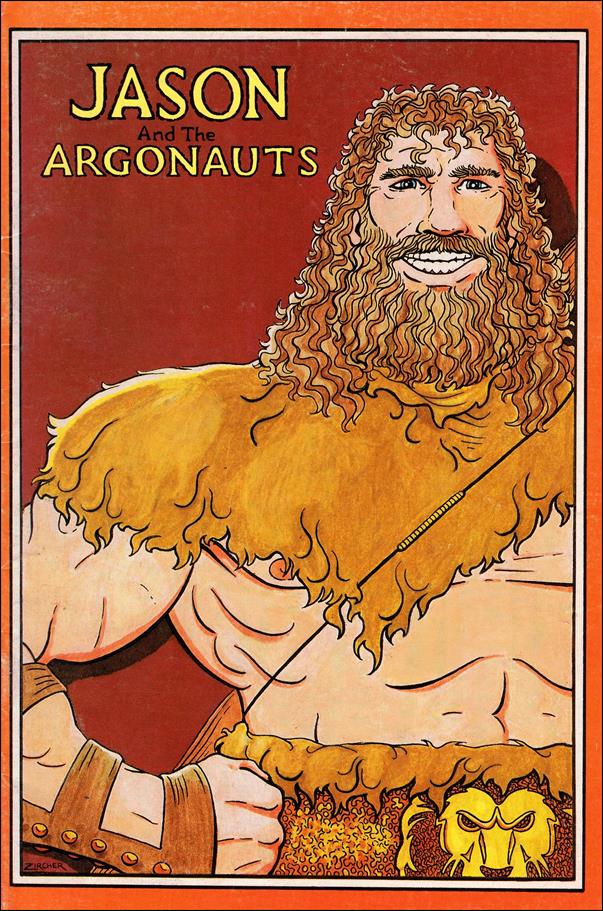 Jason and the Argonauts (1990) issue 3