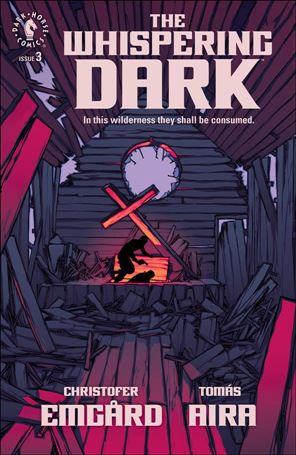 Whispering Dark issue 3