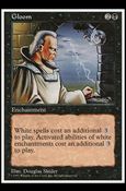 Magic the Gathering: 5th Edition (Base Set) card 165 Gloom