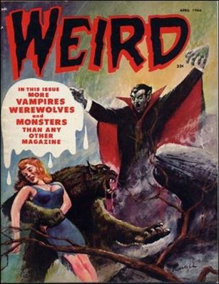 Weird (1966/01) issue 11