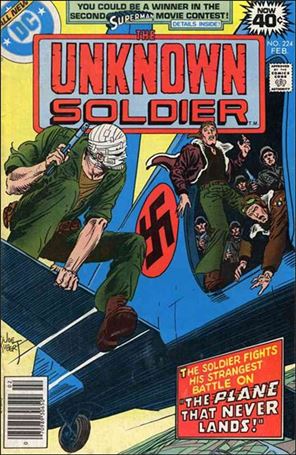 Unknown Soldier (1977)  issue 224