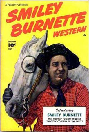 Smiley Burnett Western Cover Image 1