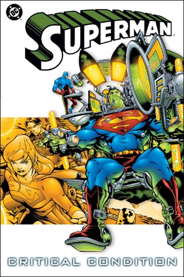 Superman: Critical Condition issue nn