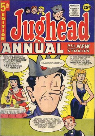 Jughead Annual issue 5