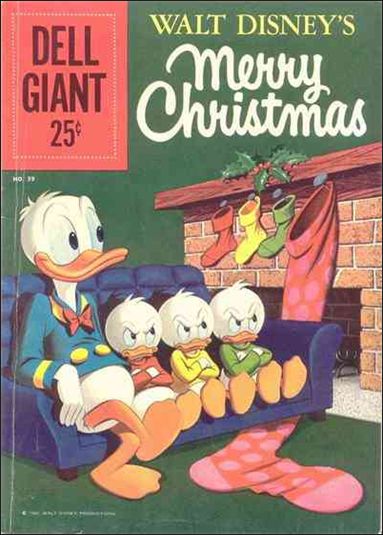 Dell Giants issue 39