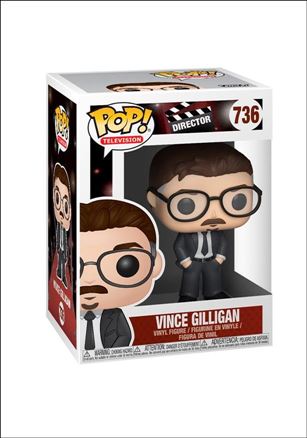 POP! Television figure 736 Vince Gilligan