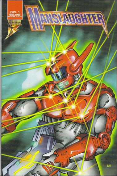Manslaughter issue 1