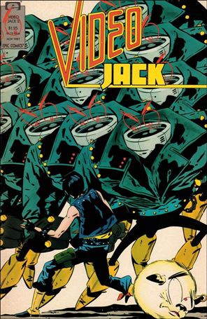 Video Jack issue 2
