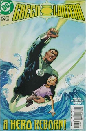 Green Lantern (1990) issue 156