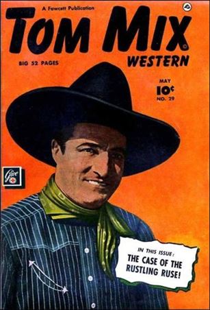Tom Mix Western (1948) issue 29