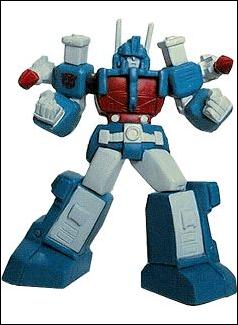 Transformers Generation One Super Collection Figures (Act-1) figure 3 Ultra Magnus