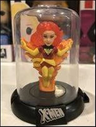 X-Men Domez Collectible Miniatures (Series 1) Cover Image 2