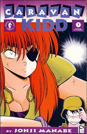 Caravan Kidd issue 7