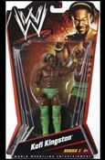 WWE (Series 01) figure 5 Kofi Kingston